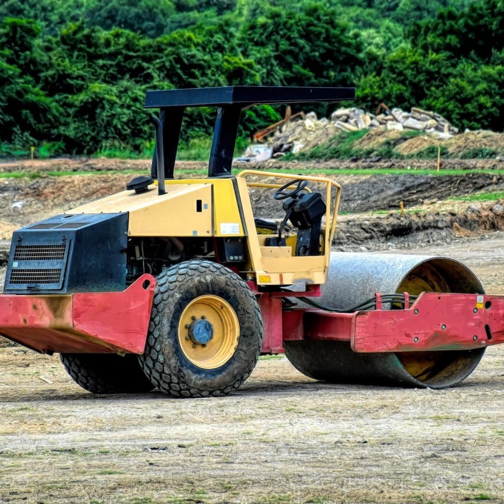 Roller vs Compactor: Which Should You Hire?