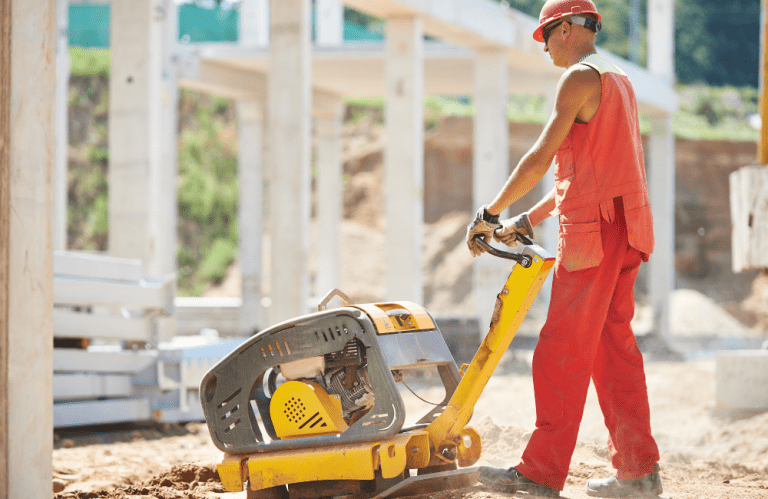 How to Prevent Accidents When Using a Compactor Machine | Ryno Hire