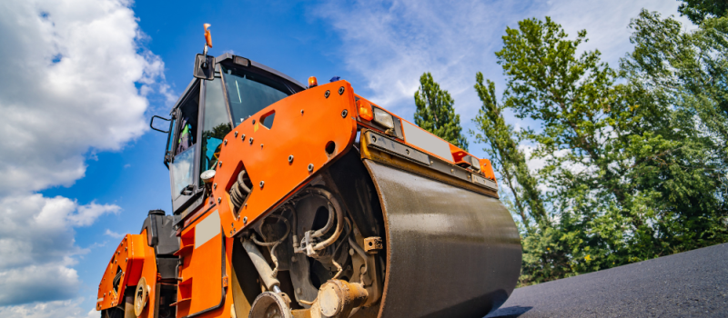 How to Prevent Accidents When Using a Compactor Machine