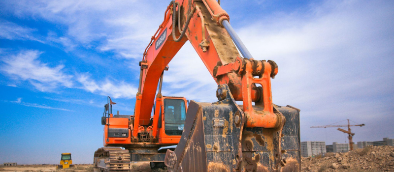 To Buy or To Hire: Construction Machinery and Equipment for Your Next Project