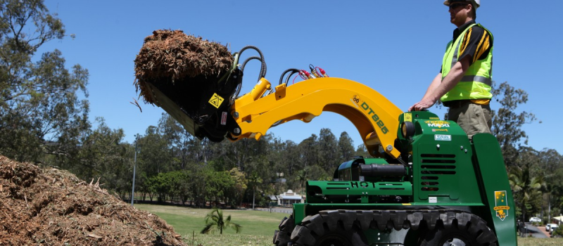 The Ultimate Guide to Earthmoving Equipment