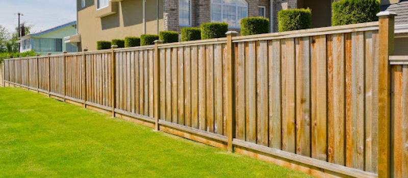 Equipment You Need For Your Next Fence Construction