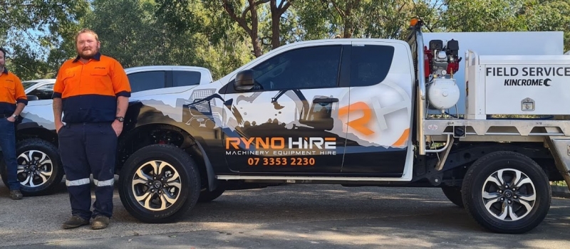 Ryno Hire: We Come To You For All Service Repairs