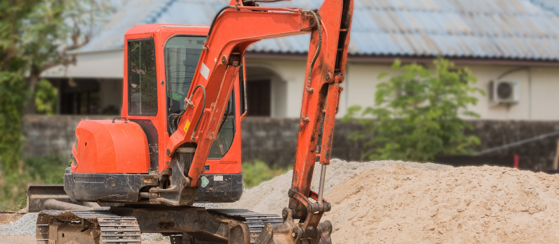 Why You Should Dry Hire an Excavator Instead of Buying One