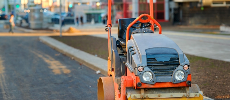 Smoothing out the Details: How to Pick the Right Compactor for Your Project