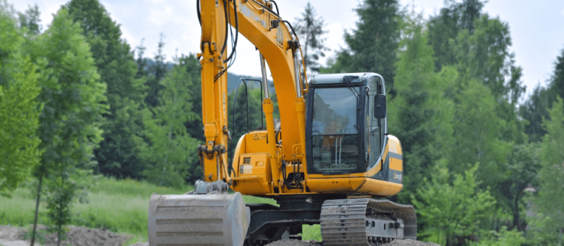 Tips for Using Earthmoving Equipment on Hills and Slopes