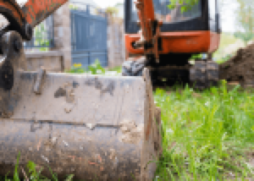 Excavator sizes: find the right size for your project