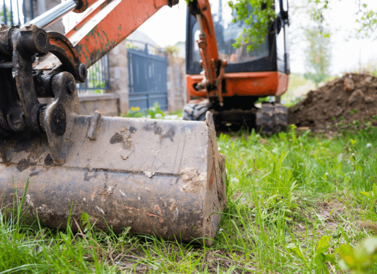 Excavator sizes: find the right size for your project